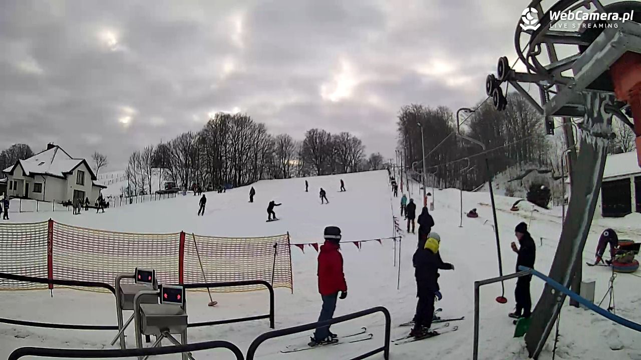 PACZOSKOWO - stok na Kaszubach - 24 styczeń 2026, 12:53
