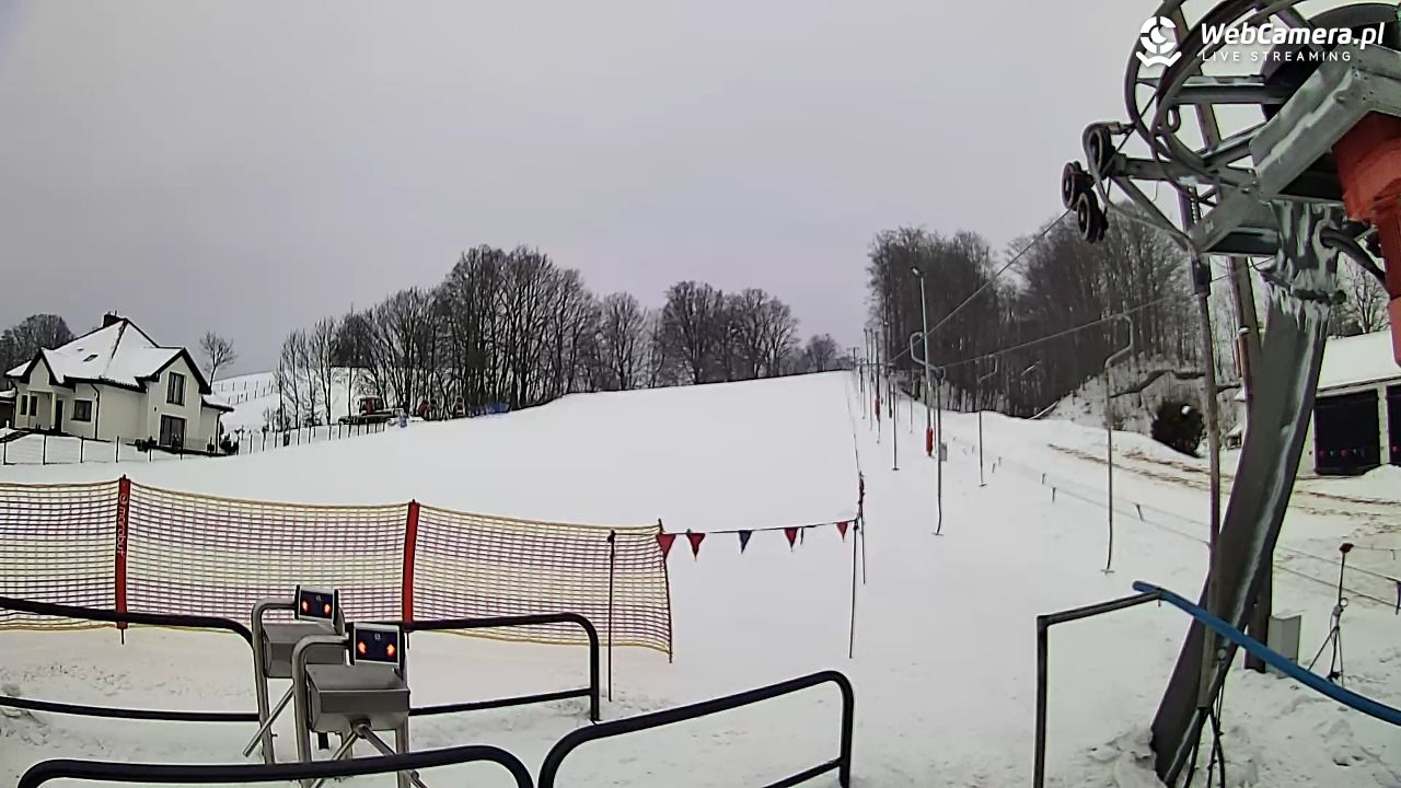 PACZOSKOWO - stok na Kaszubach - 25 styczeń 2026, 08:37