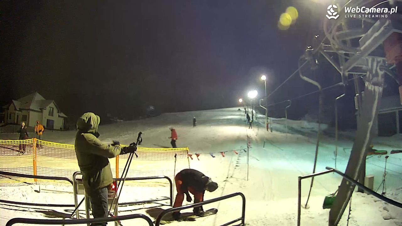 PACZOSKOWO - stok na Kaszubach - 23 styczeń 2026, 19:30