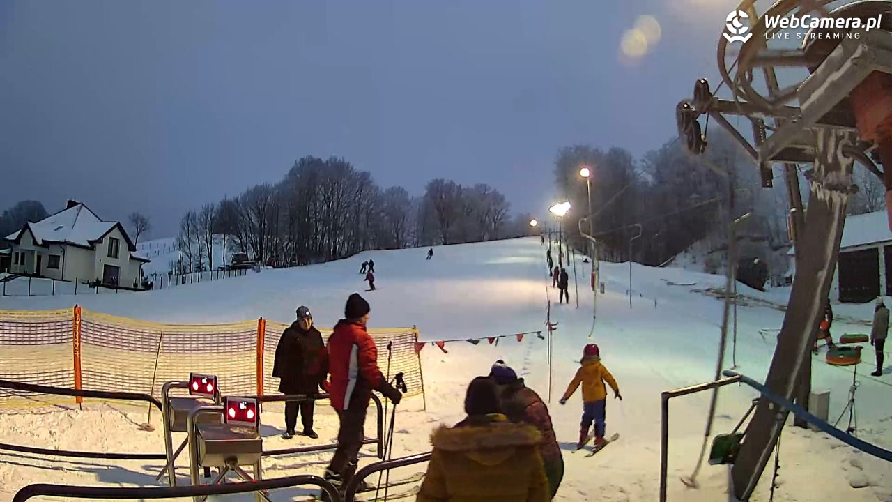 PACZOSKOWO - stok na Kaszubach - 23 styczeń 2026, 16:29