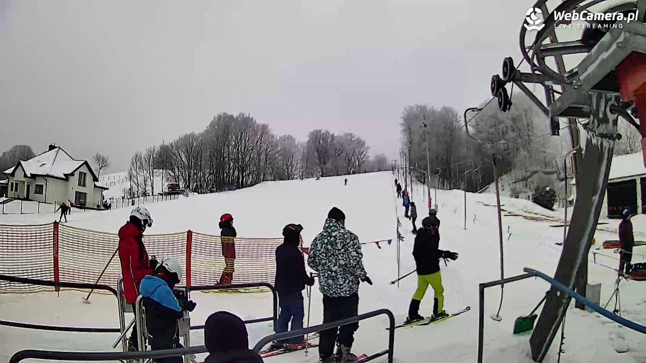 PACZOSKOWO - stok na Kaszubach - 23 styczeń 2026, 15:18