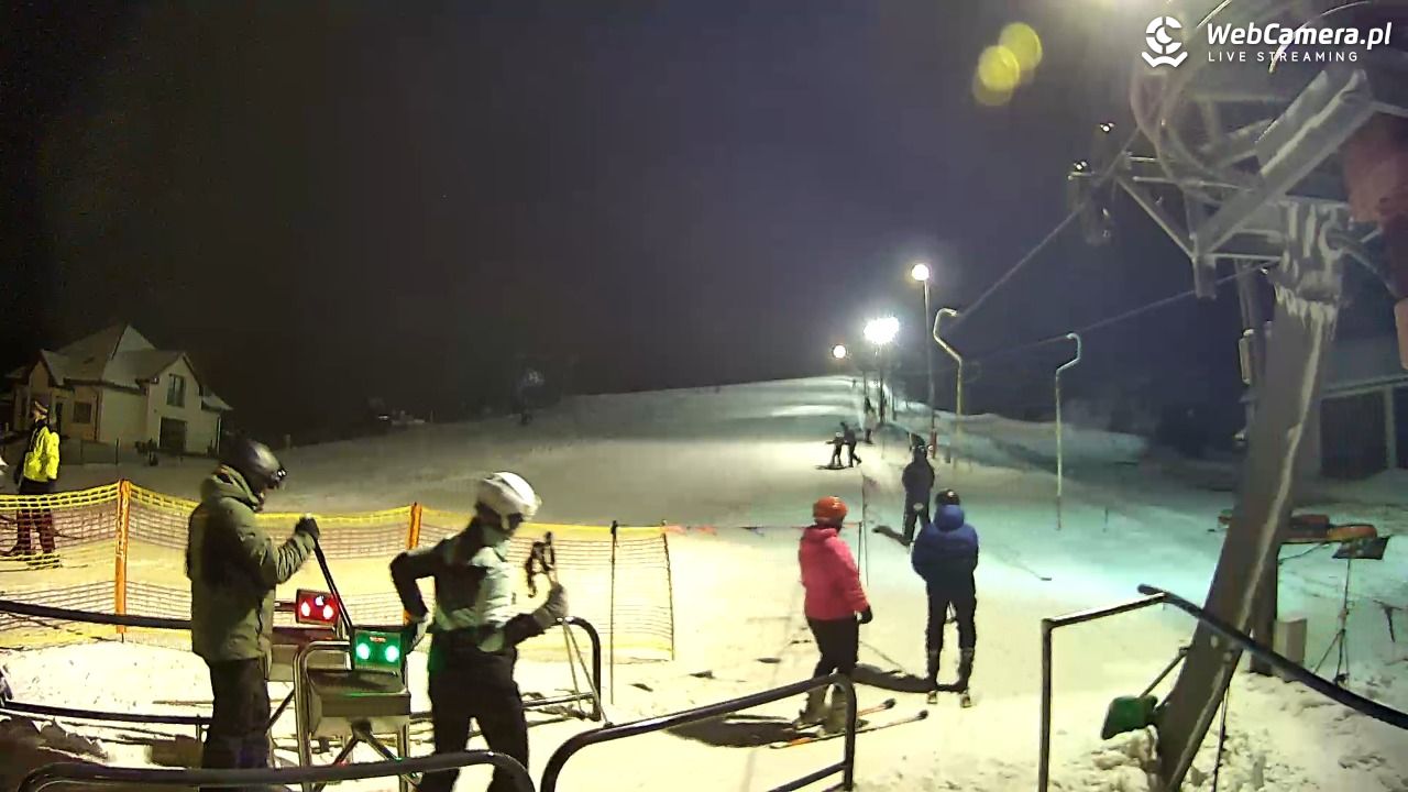 PACZOSKOWO - stok na Kaszubach - 25 styczeń 2026, 18:16