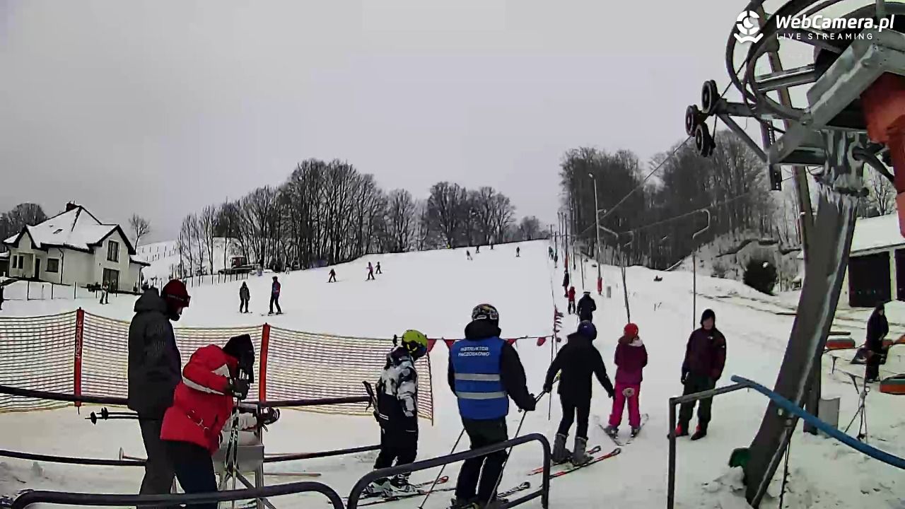 PACZOSKOWO - stok na Kaszubach - 25 styczeń 2026, 15:28