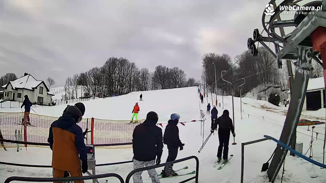 PACZOSKOWO - stok na Kaszubach - 24 styczeń 2026, 09:59