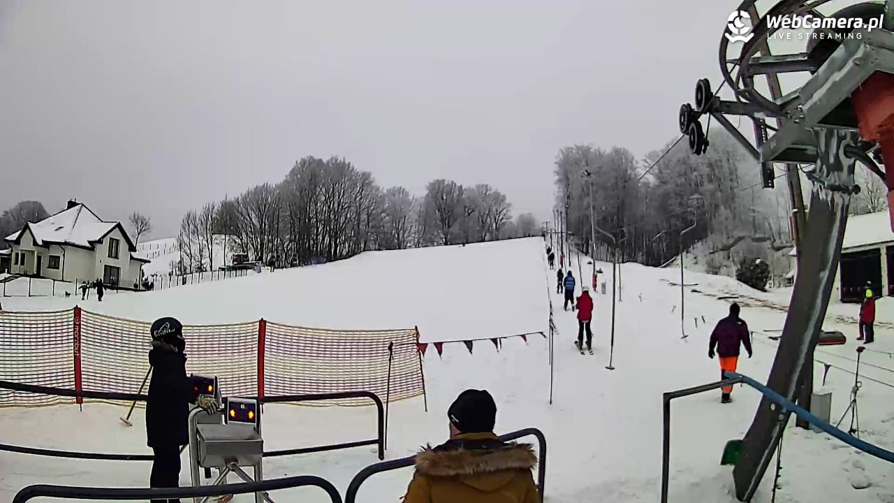 PACZOSKOWO - stok na Kaszubach - 23 styczeń 2026, 15:39