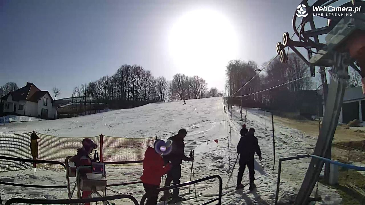 PACZOSKOWO - stok na Kaszubach - 08 marzec 2026, 14:03