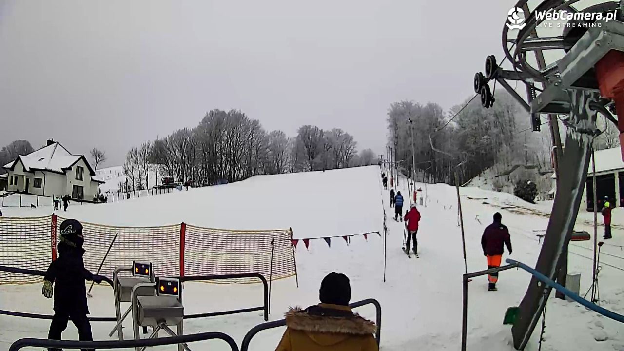 PACZOSKOWO - stok na Kaszubach - 23 styczeń 2026, 15:39