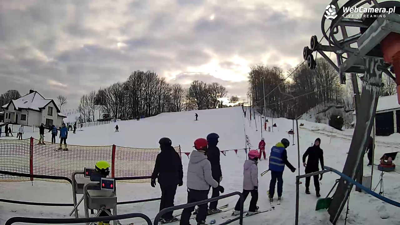 PACZOSKOWO - stok na Kaszubach - 24 styczeń 2026, 14:29