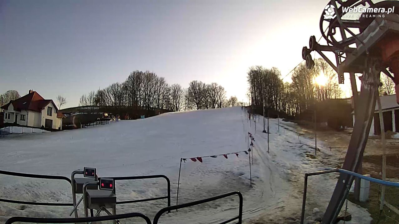 PACZOSKOWO - stok na Kaszubach - 09 marzec 2026, 15:51