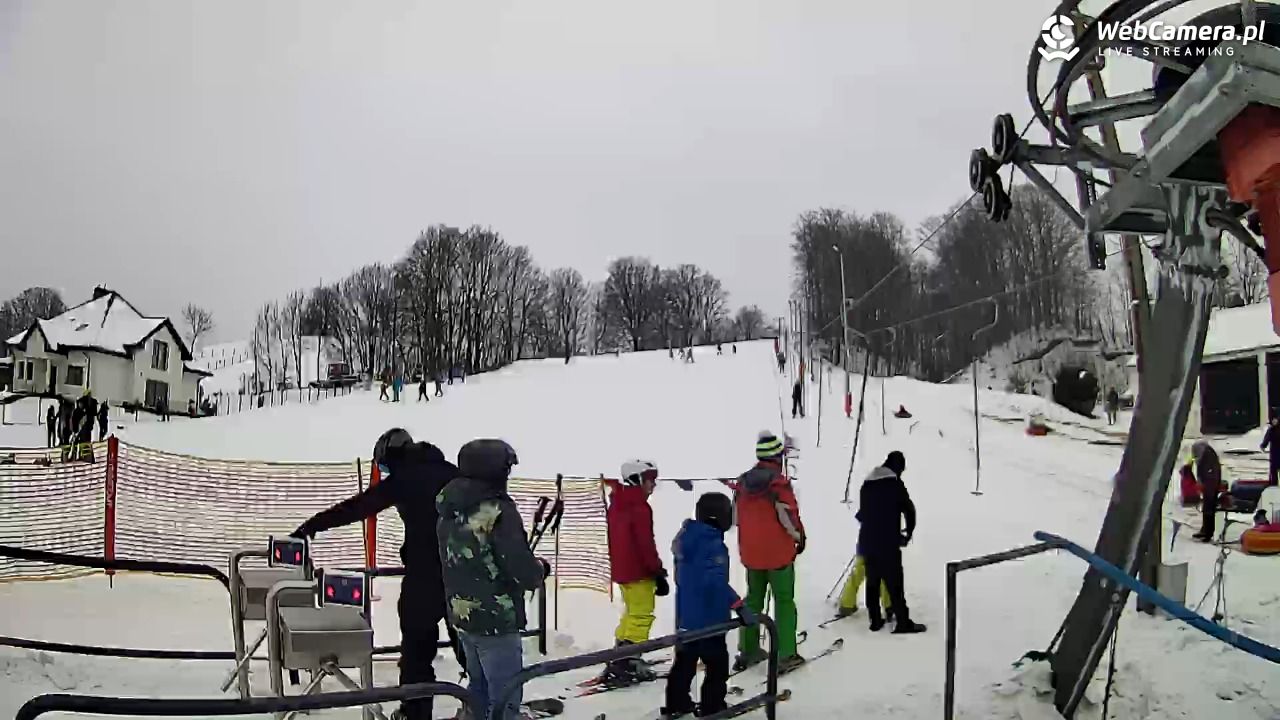 PACZOSKOWO - stok na Kaszubach - 25 styczeń 2026, 13:42