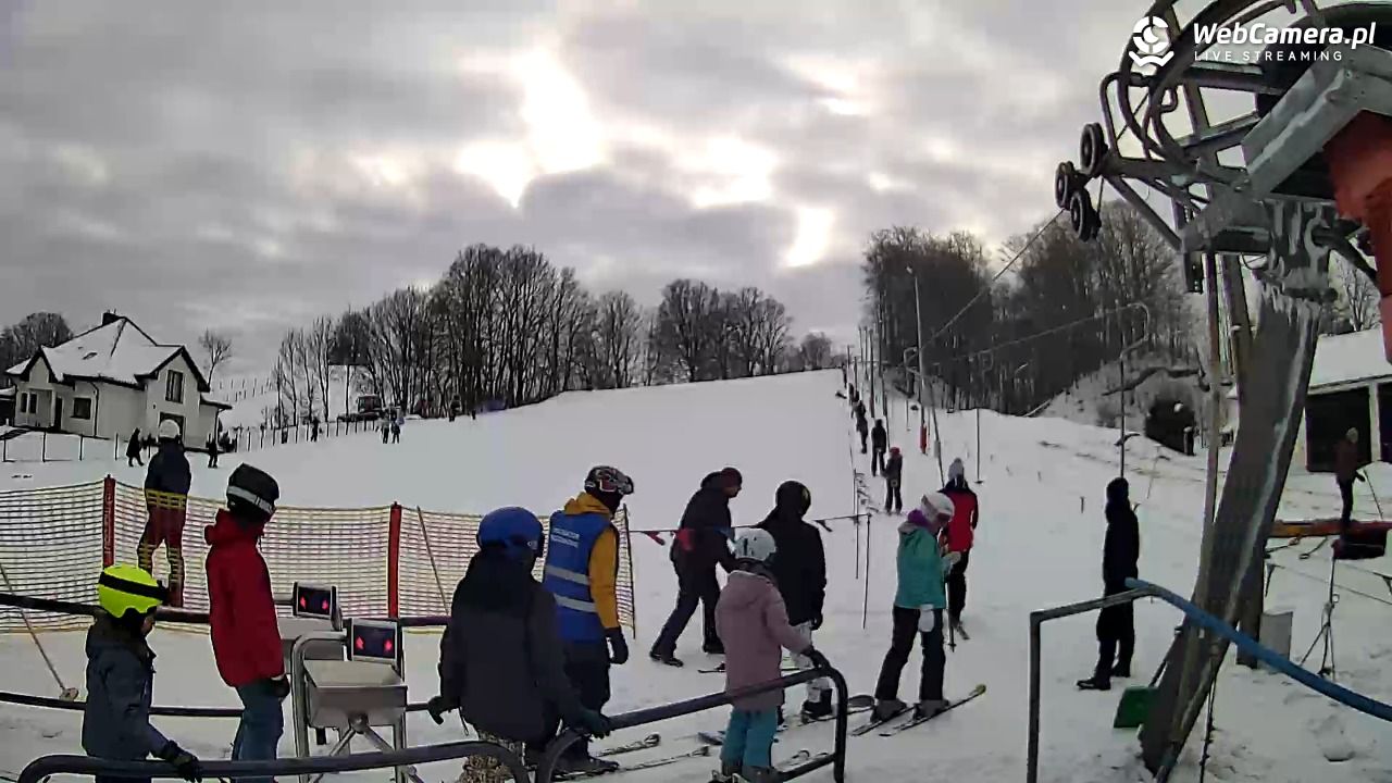 PACZOSKOWO - stok na Kaszubach - 24 styczeń 2026, 13:11