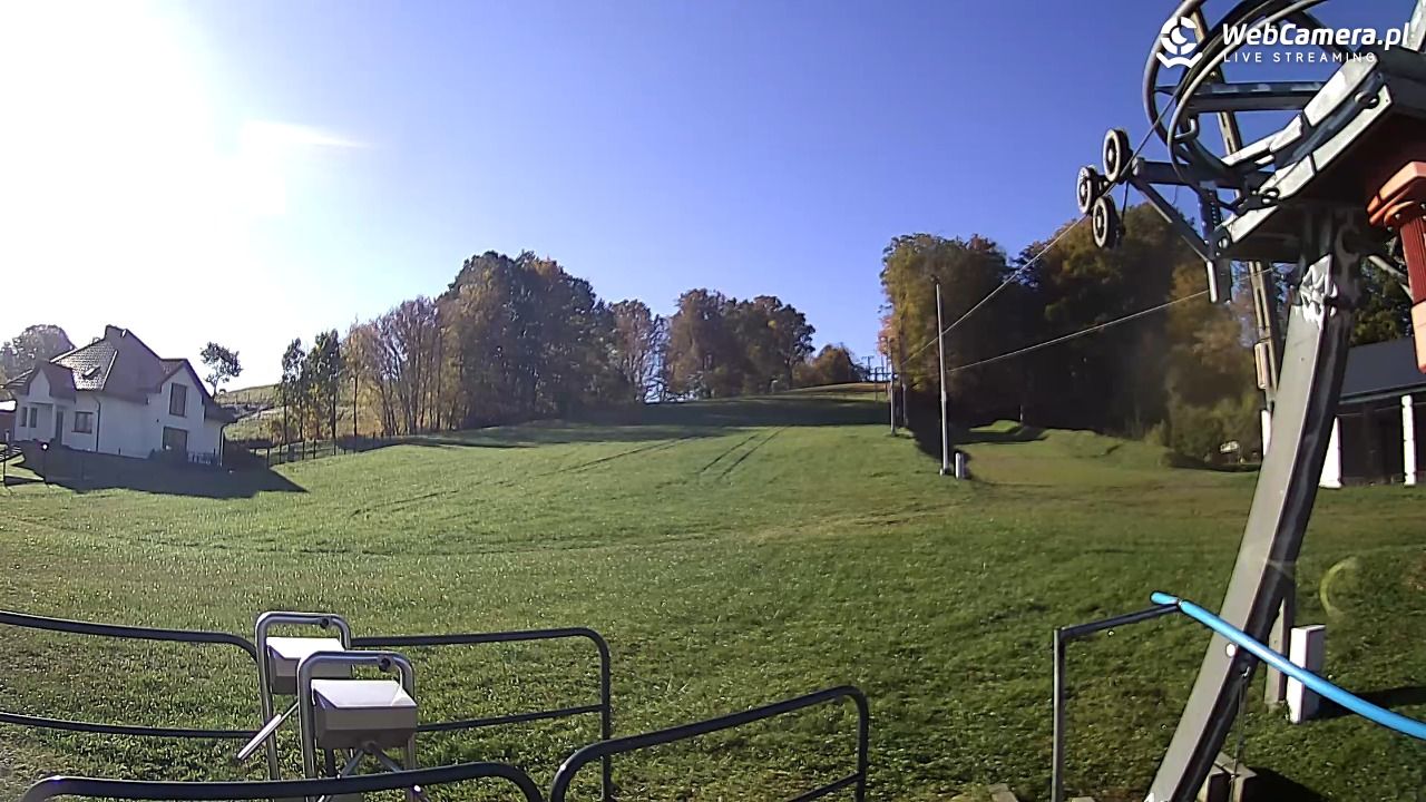 PACZOSKOWO - stok na Kaszubach - 20 październik 2025, 10:45