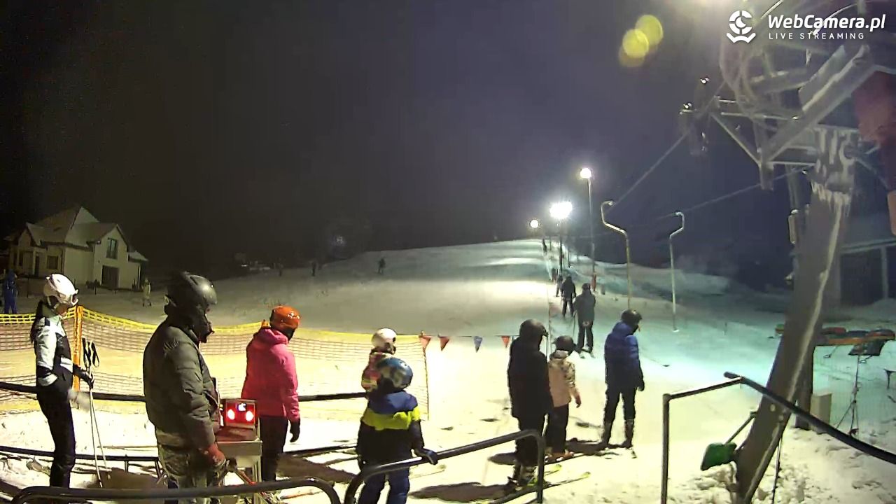 PACZOSKOWO - stok na Kaszubach - 25 styczeń 2026, 18:10