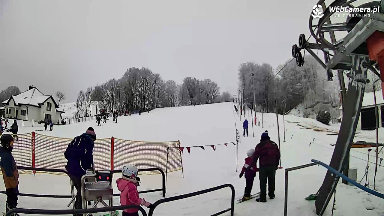 PACZOSKOWO - stok na Kaszubach - 23 styczeń 2026, 14:04