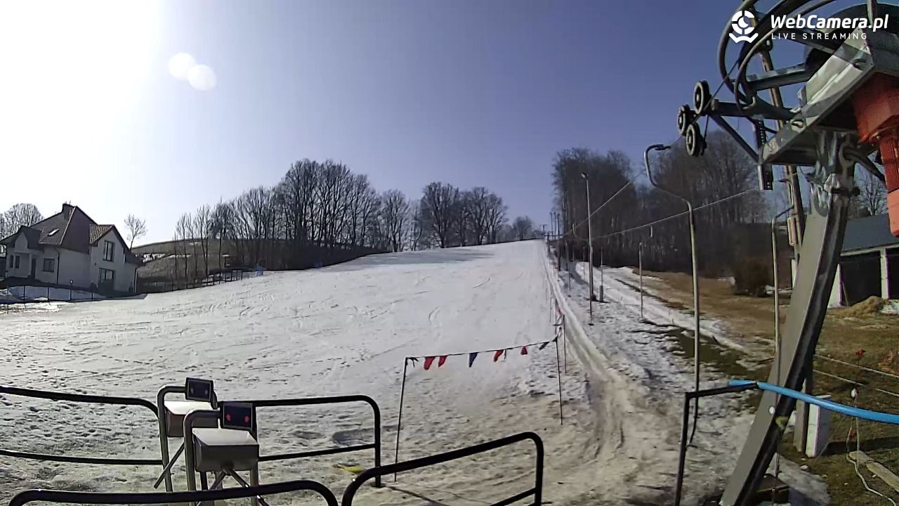 PACZOSKOWO - stok na Kaszubach - 11 marzec 2026, 10:36