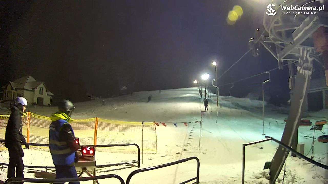 PACZOSKOWO - stok na Kaszubach - 25 styczeń 2026, 18:31