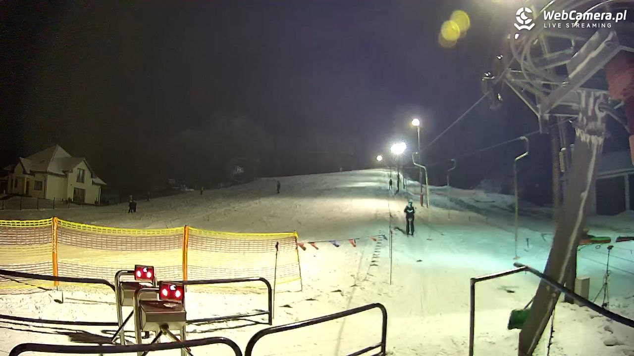 PACZOSKOWO - stok na Kaszubach - 23 styczeń 2026, 18:18