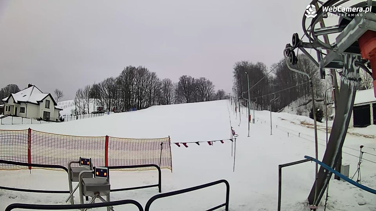 PACZOSKOWO - stok na Kaszubach - 24 styczeń 2026, 08:28