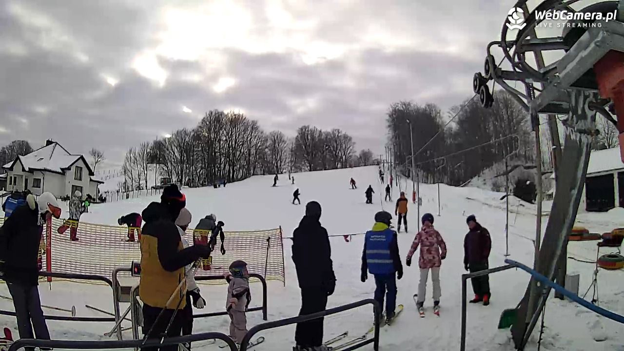 PACZOSKOWO - stok na Kaszubach - 24 styczeń 2026, 12:22