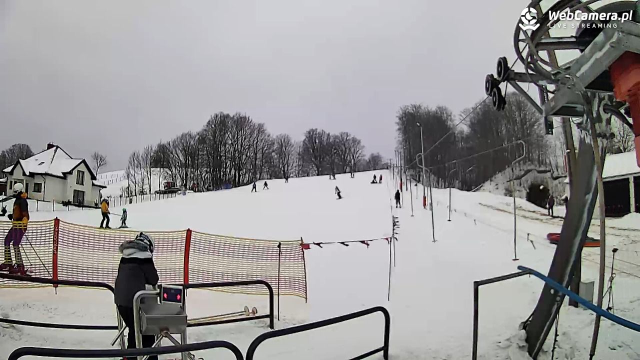 PACZOSKOWO - stok na Kaszubach - 25 styczeń 2026, 09:28