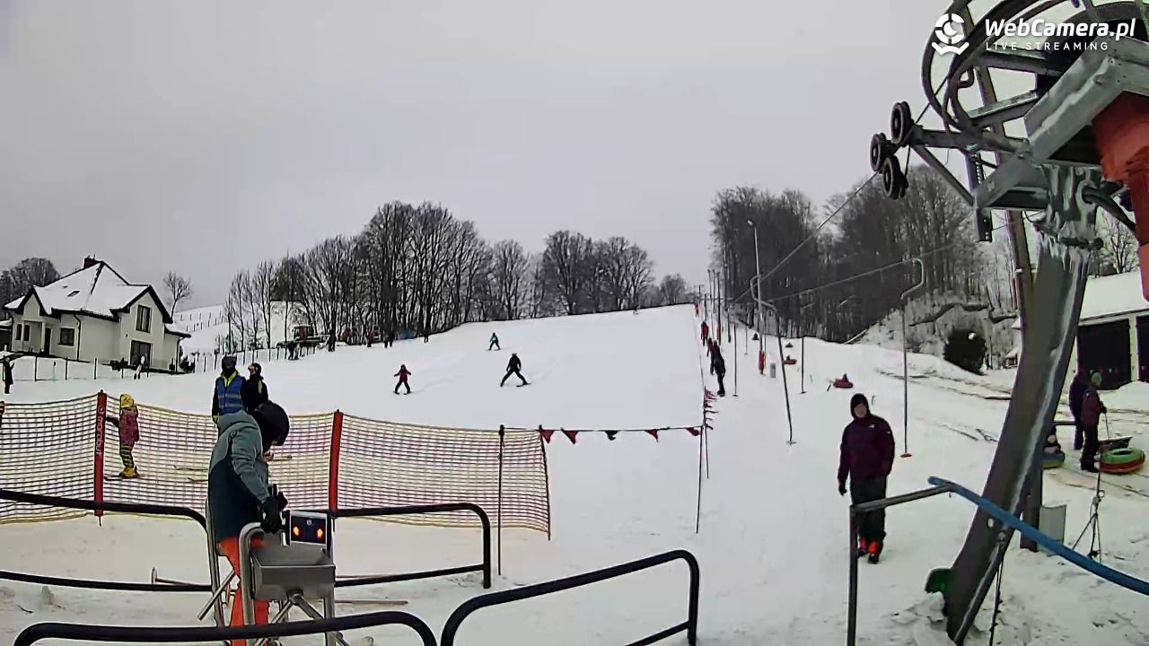 PACZOSKOWO - stok na Kaszubach - 25 styczeń 2026, 15:26