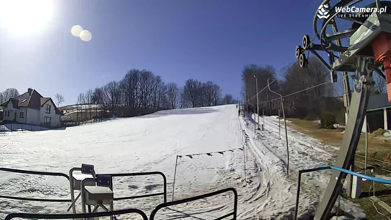 PACZOSKOWO - stok na Kaszubach - 09 marzec 2026, 10:32