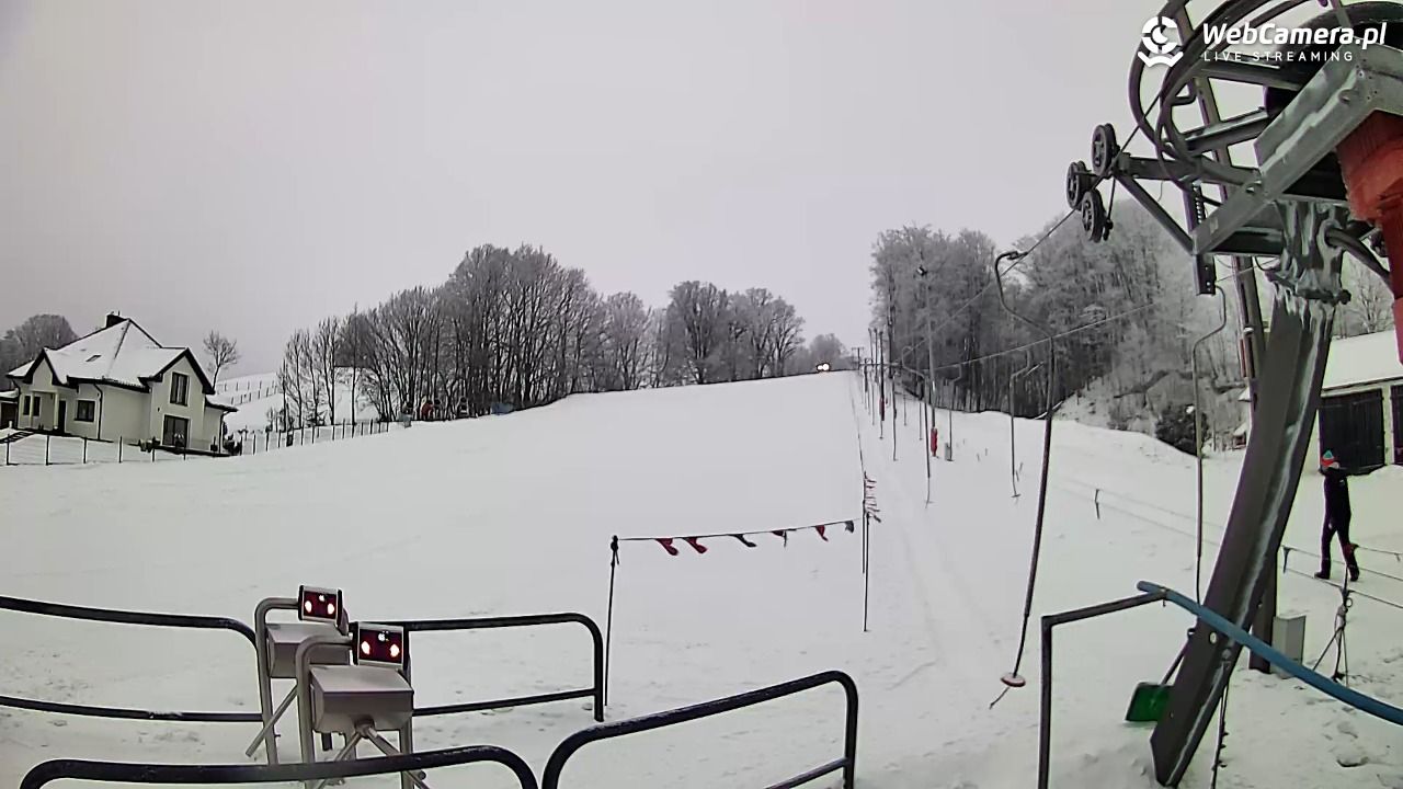 PACZOSKOWO - stok na Kaszubach - 23 styczeń 2026, 07:51