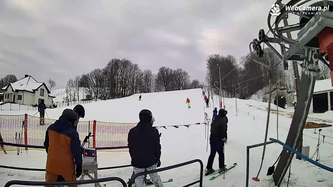 PACZOSKOWO - stok na Kaszubach - 24 styczeń 2026, 09:59