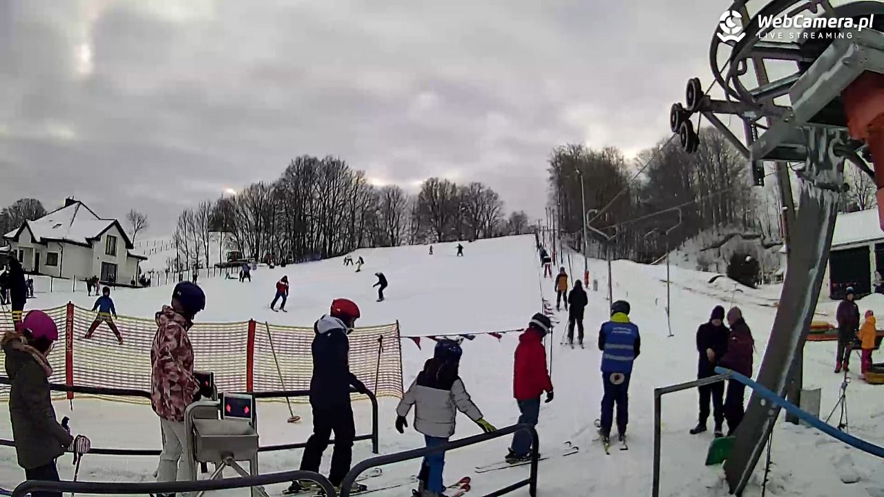 PACZOSKOWO - stok na Kaszubach - 24 styczeń 2026, 12:37