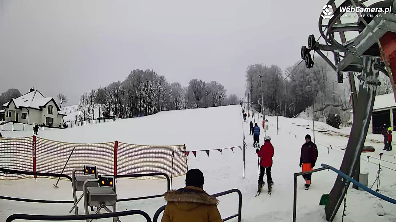 PACZOSKOWO - stok na Kaszubach - 23 styczeń 2026, 15:39