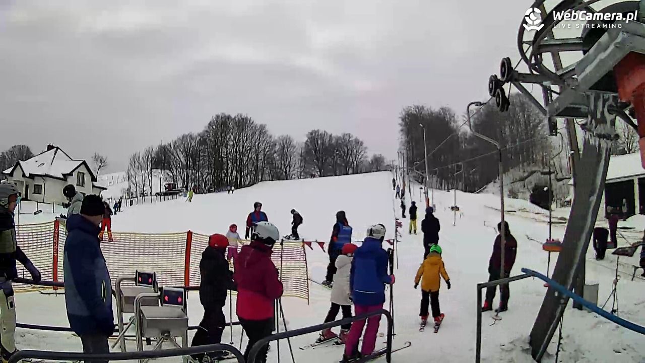 PACZOSKOWO - stok na Kaszubach - 25 styczeń 2026, 12:16