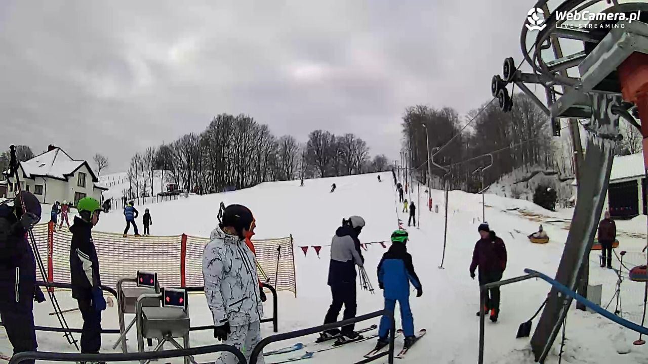 PACZOSKOWO - stok na Kaszubach - 24 styczeń 2026, 10:19