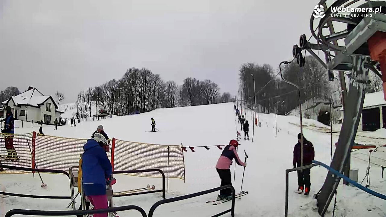 PACZOSKOWO - stok na Kaszubach - 25 styczeń 2026, 10:15