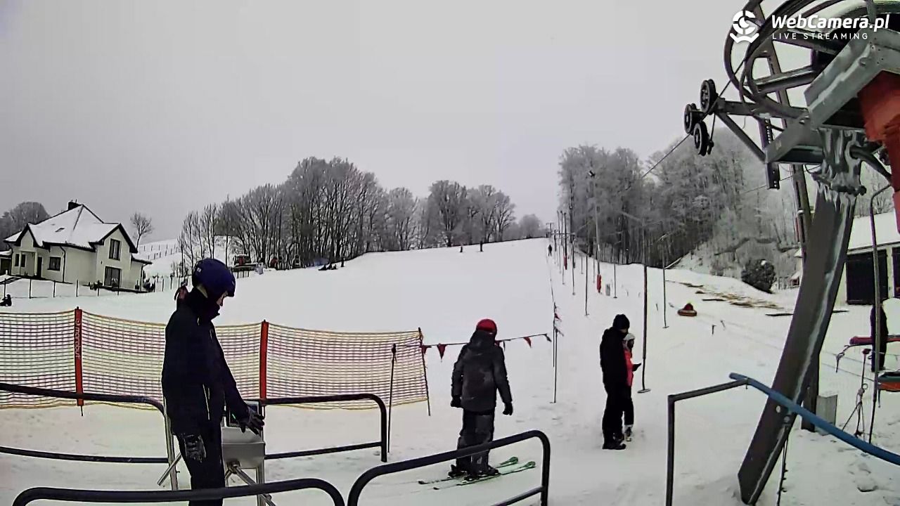 PACZOSKOWO - stok na Kaszubach - 23 styczeń 2026, 11:56