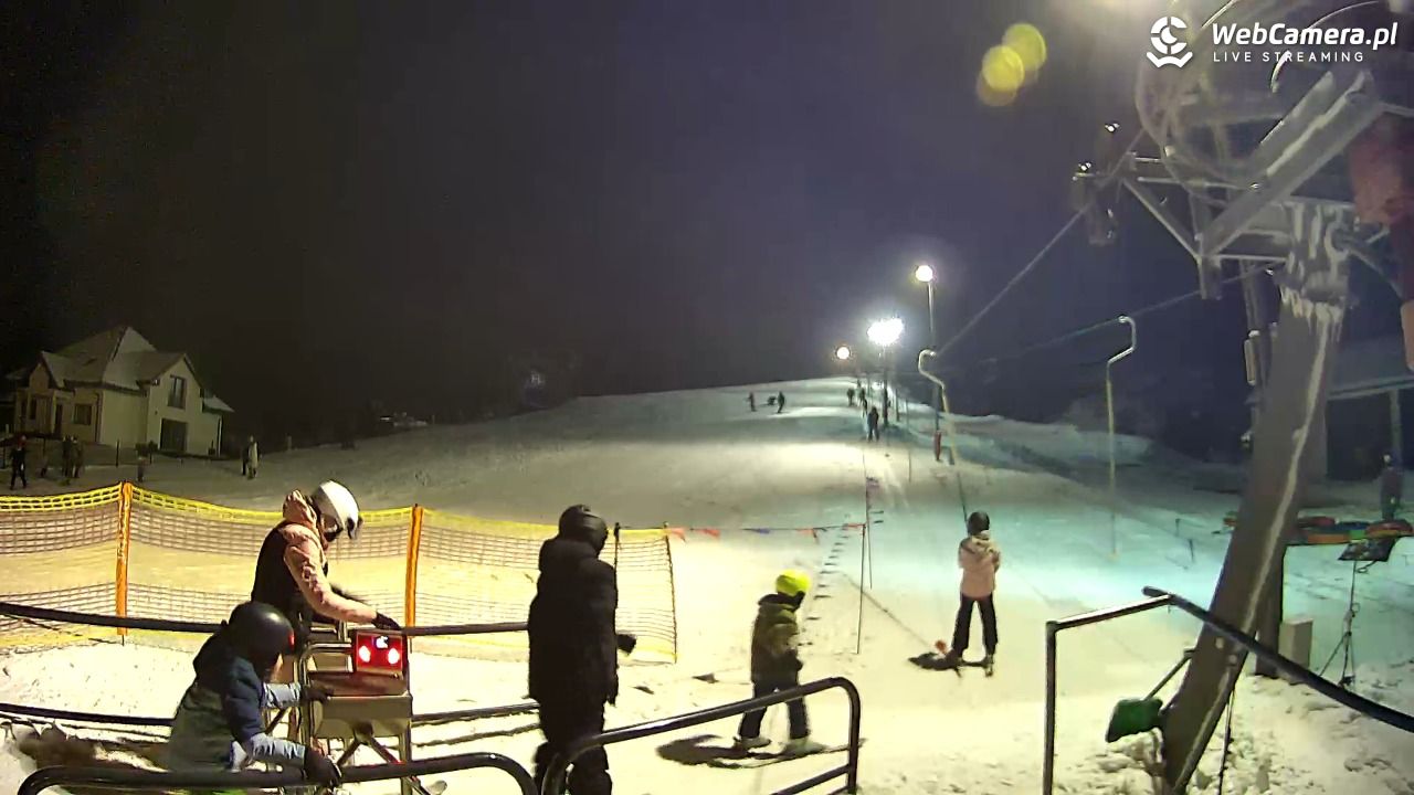 PACZOSKOWO - stok na Kaszubach - 25 styczeń 2026, 18:03