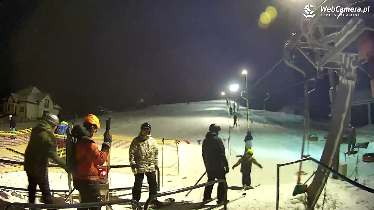 PACZOSKOWO - stok na Kaszubach - 25 styczeń 2026, 18:20