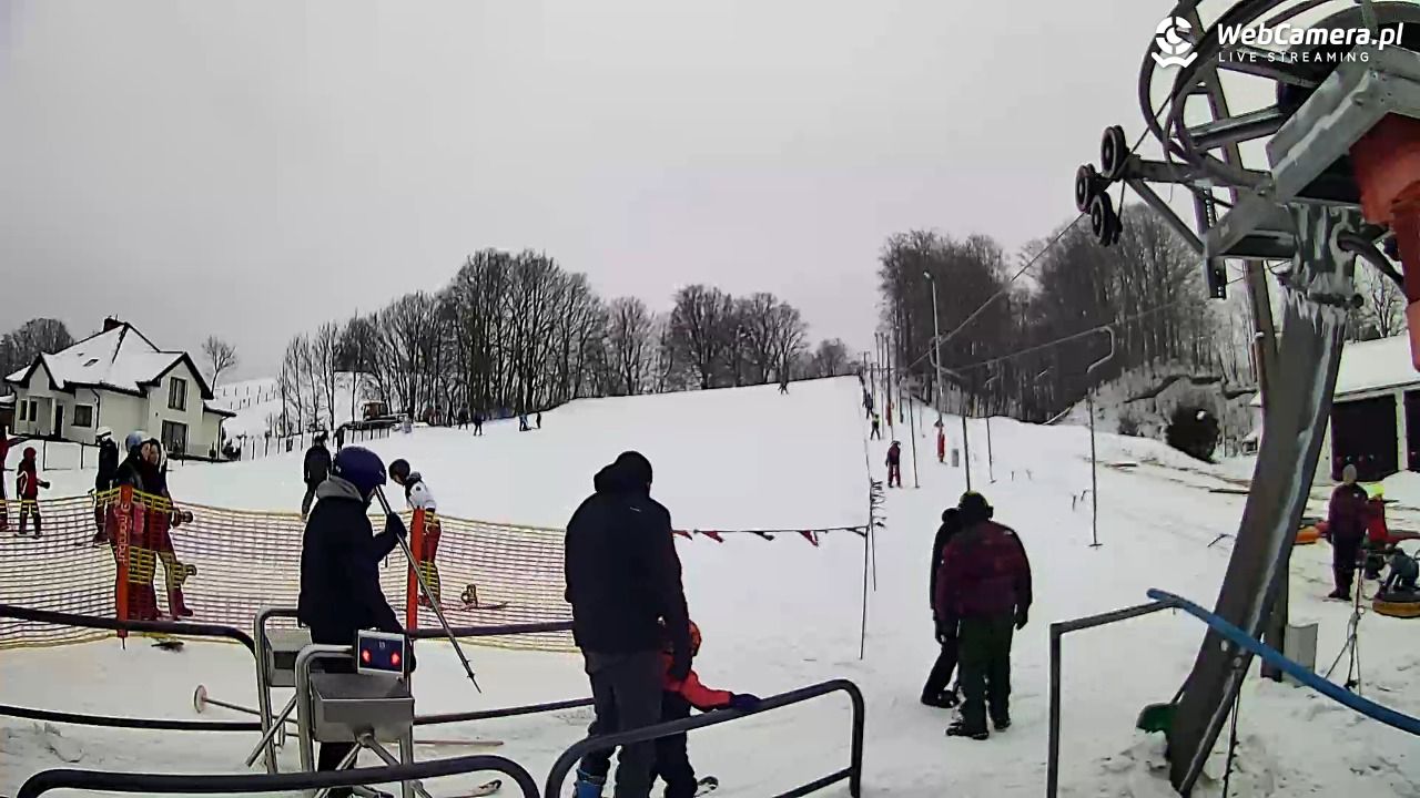 PACZOSKOWO - stok na Kaszubach - 25 styczeń 2026, 14:28