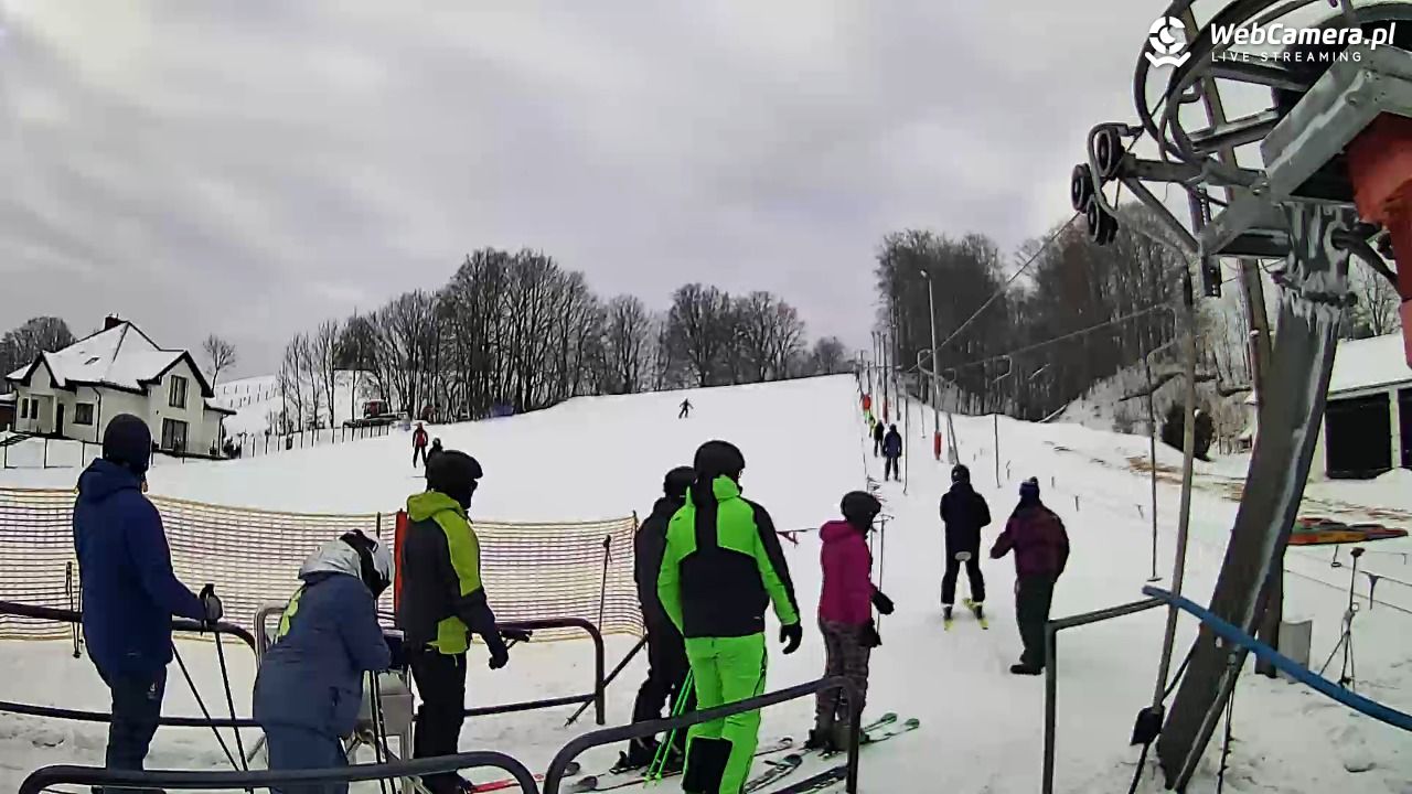 PACZOSKOWO - stok na Kaszubach - 24 styczeń 2026, 10:01