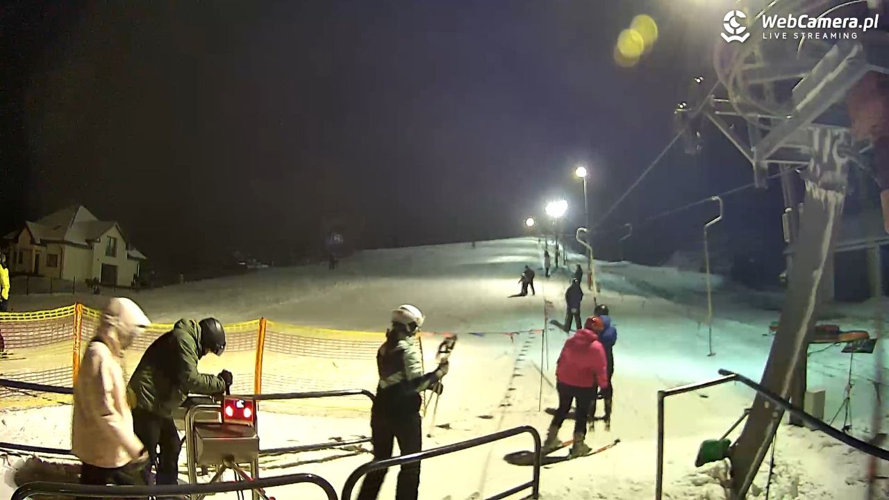 PACZOSKOWO - stok na Kaszubach - 25 styczeń 2026, 18:16