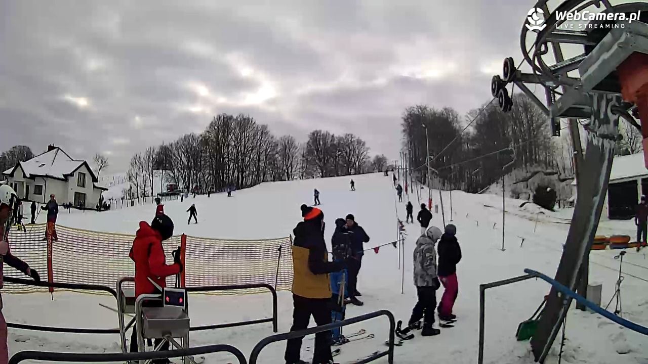 PACZOSKOWO - stok na Kaszubach - 24 styczeń 2026, 13:19