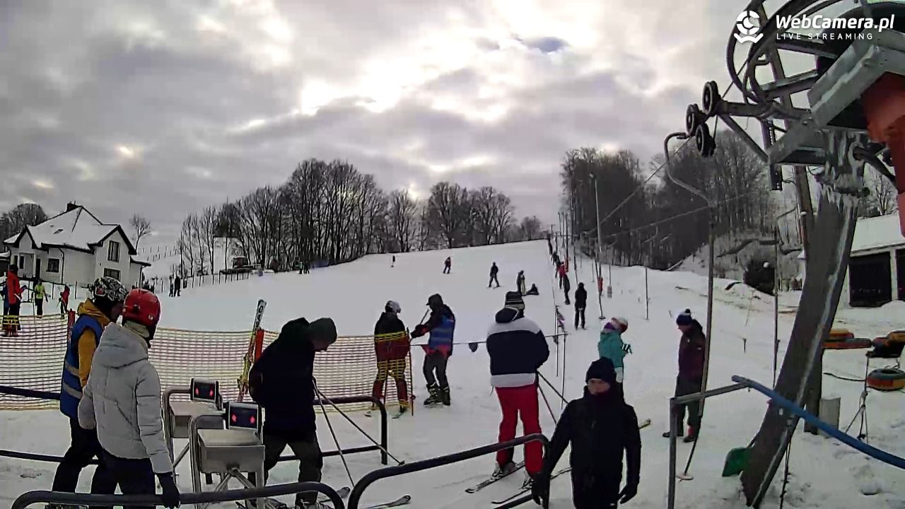 PACZOSKOWO - stok na Kaszubach - 24 styczeń 2026, 12:24