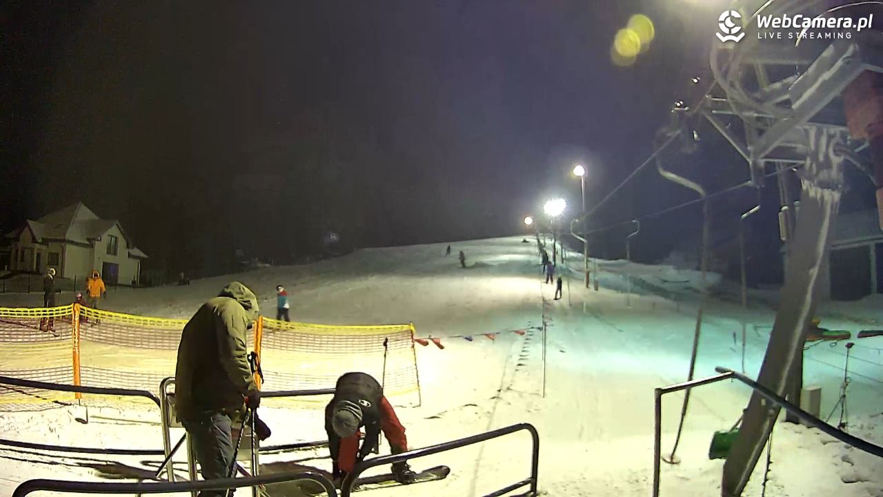 PACZOSKOWO - stok na Kaszubach - 23 styczeń 2026, 19:30