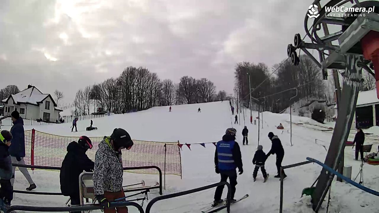 PACZOSKOWO - stok na Kaszubach - 25 styczeń 2026, 11:33