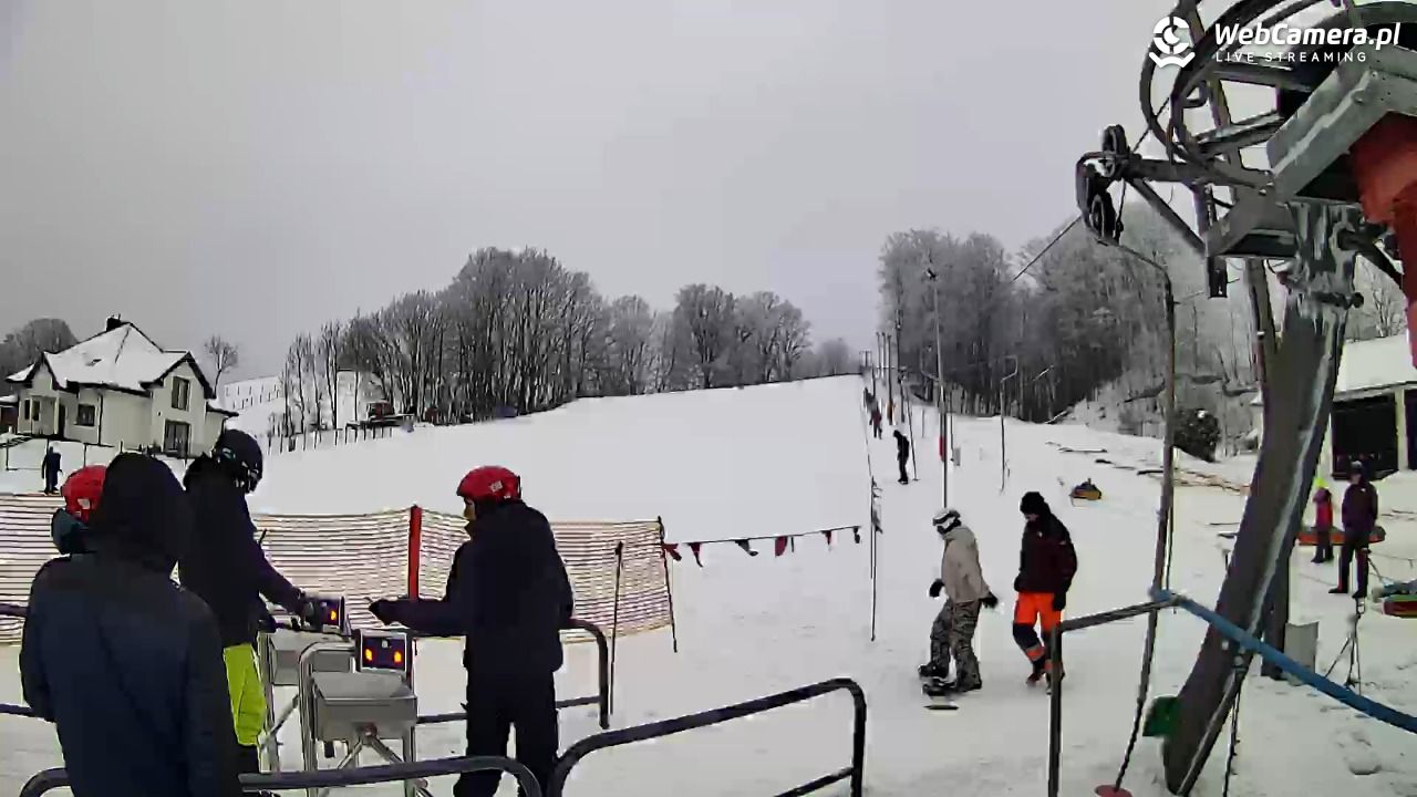 PACZOSKOWO - stok na Kaszubach - 23 styczeń 2026, 15:39