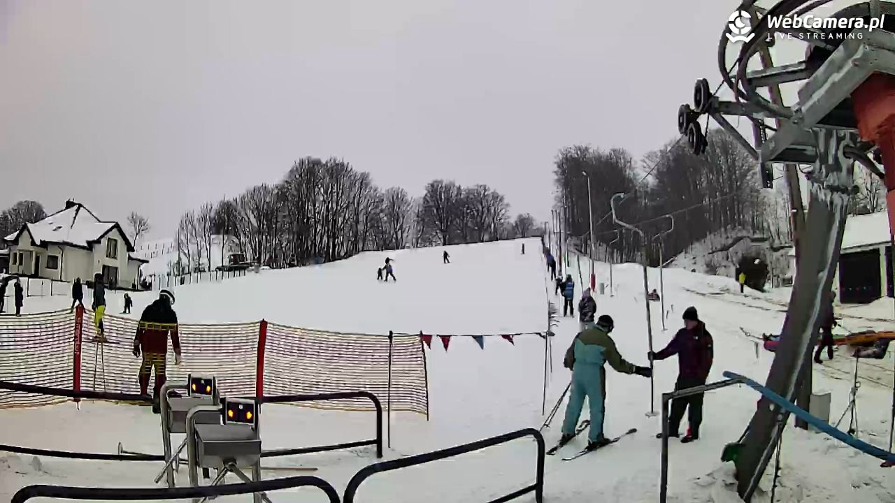 PACZOSKOWO - stok na Kaszubach - 25 styczeń 2026, 15:46