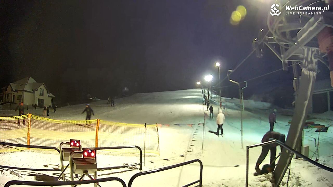 PACZOSKOWO - stok na Kaszubach - 25 styczeń 2026, 17:34