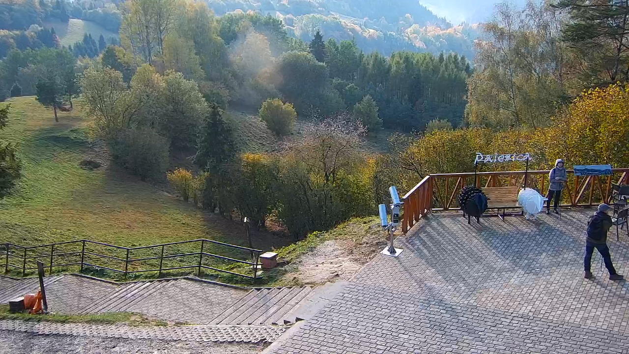 Szczawnica Palenica - 14 październik 2026, 14:18