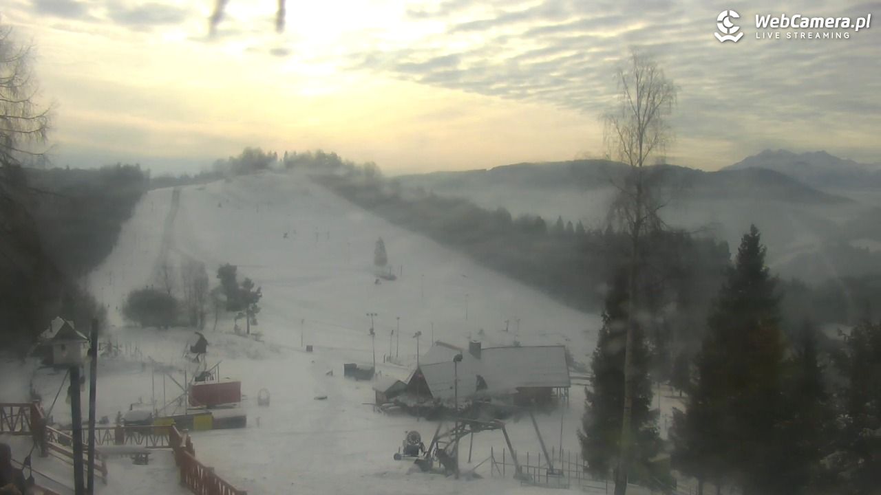 Szczawnica Palenica - 29 listopad 2025, 11:55