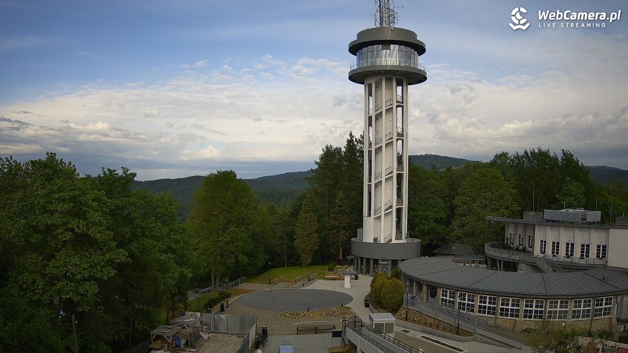 Krynica Zdrój - Góra Parkowa - 30 maj 2026, 07:24