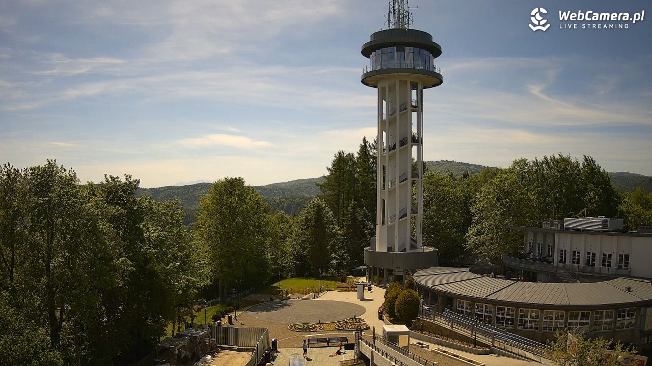 Krynica Zdrój - Góra Parkowa - 25 maj 2026, 14:37